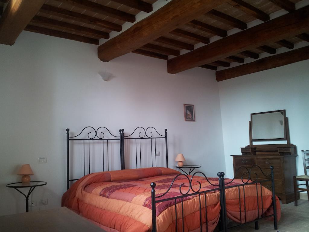 Bed and Breakfast Residenza Sant'Agnese Asyż Pokój zdjęcie