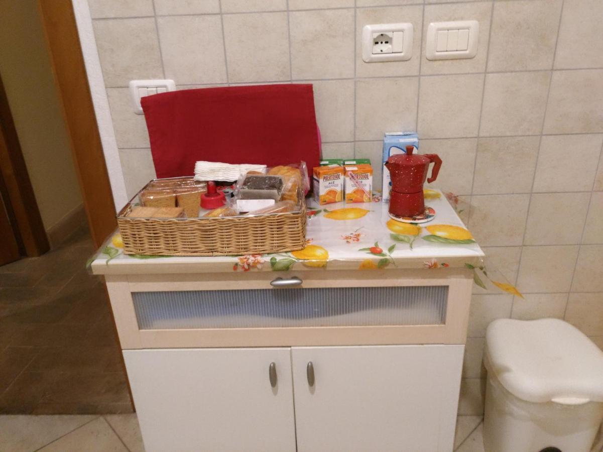 Bed and Breakfast Residenza Sant'Agnese Asyż Zewnętrze zdjęcie