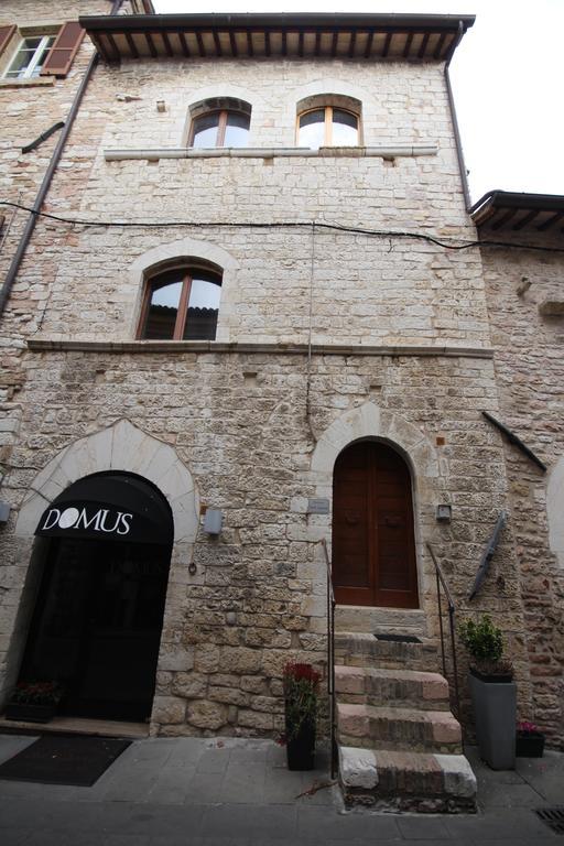 Bed and Breakfast Residenza Sant'Agnese Asyż Zewnętrze zdjęcie