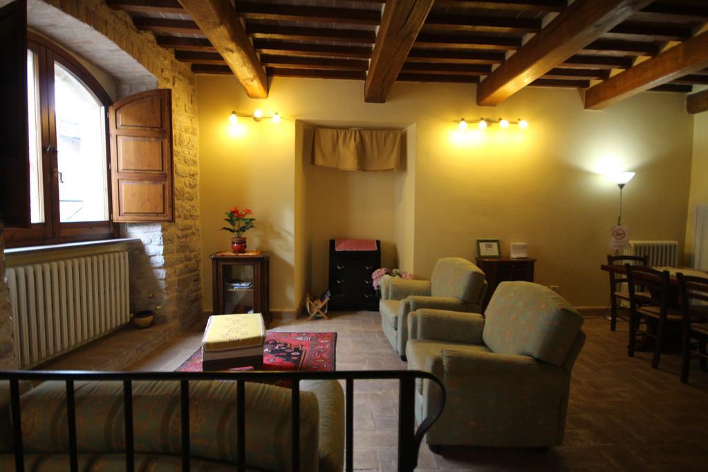 Bed and Breakfast Residenza Sant'Agnese Asyż Zewnętrze zdjęcie